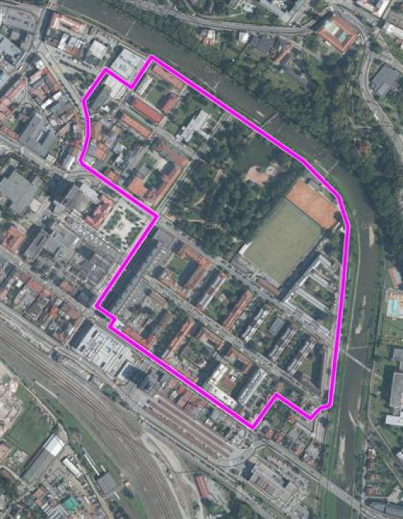 Aktualizované informace o změnách v organizaci dopravy v centru Vsetína