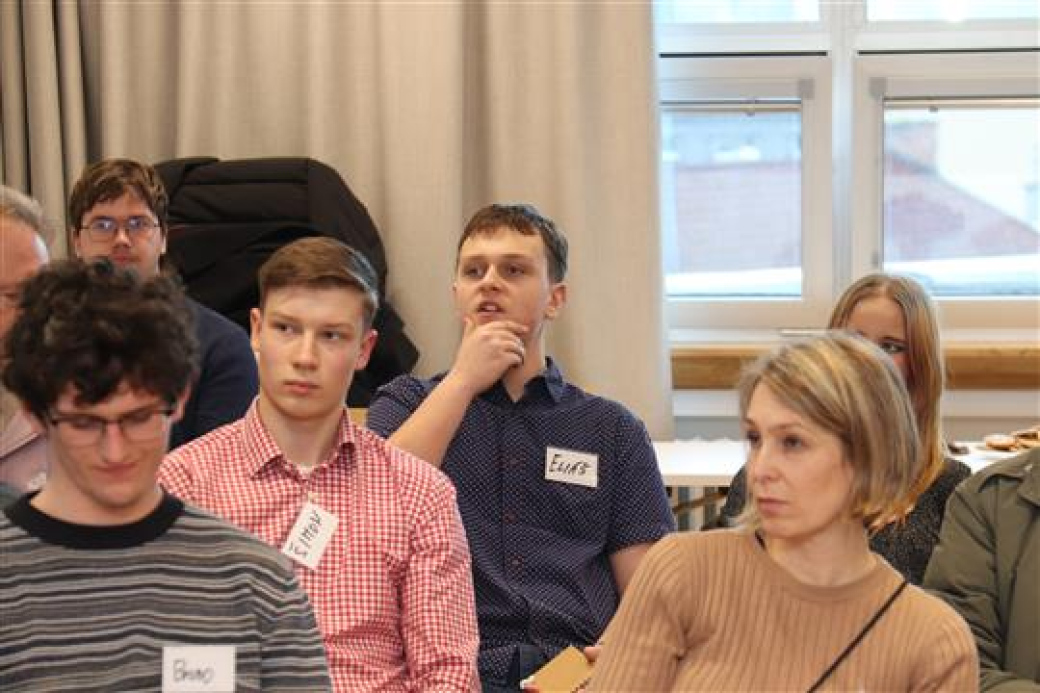 Mladí Vsetíňané debatovali o kultuře: chtějí prostor a navrhli změny