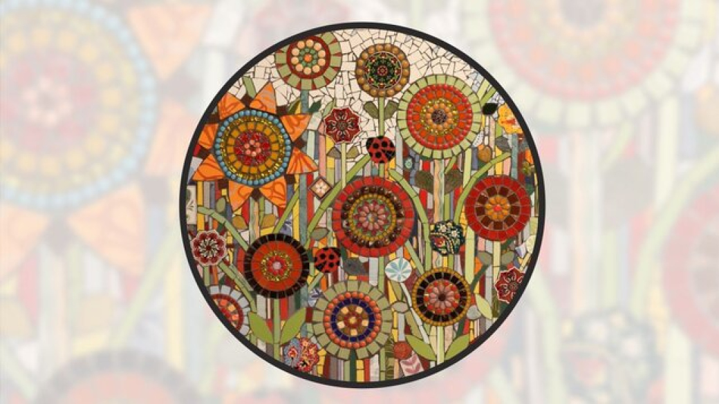 Jana Doležalová vystaví své mozaiky v Galerii Stará radnice