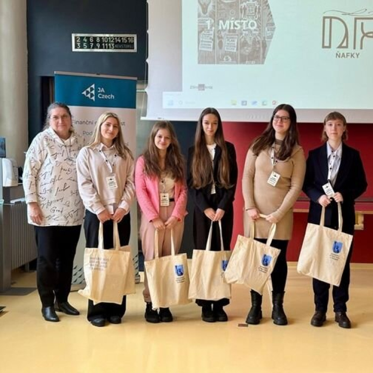 Nejlepší logo vytvořila studentská firma ze Vsetína