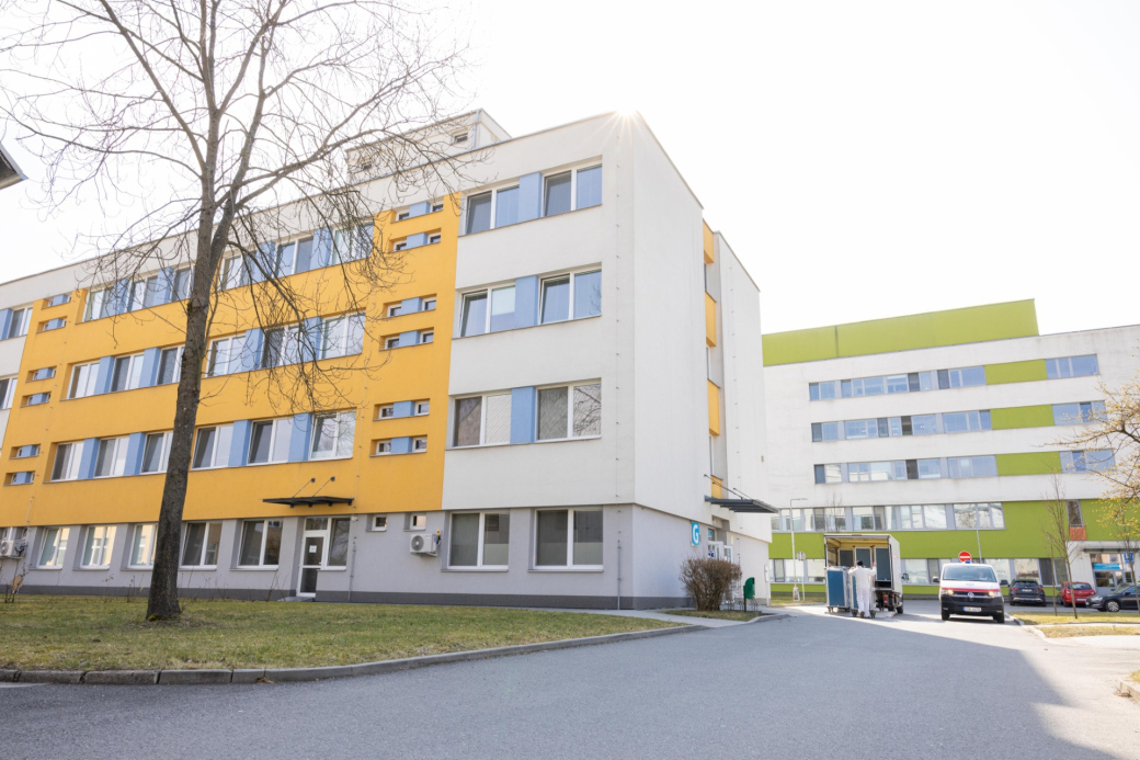 Stěhování neurologického stacionáře a části oddělení následné péče