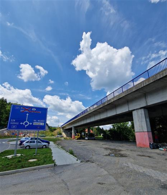 Nové parkoviště uleví vsetínskému sídlišti Rokytnice