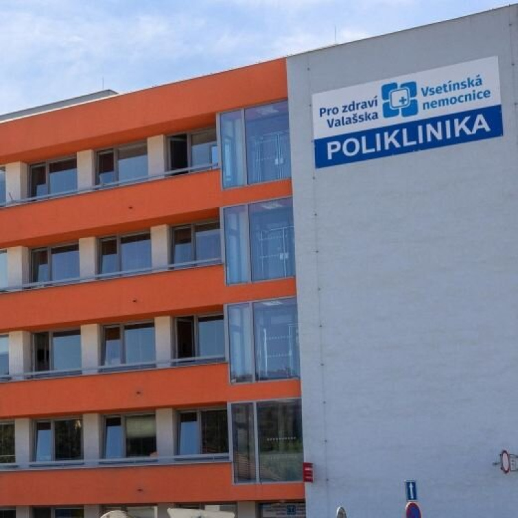 Ve Vsetínské nemocnici připravuje Zlínský kraj modernizaci onkologického pracoviště 
