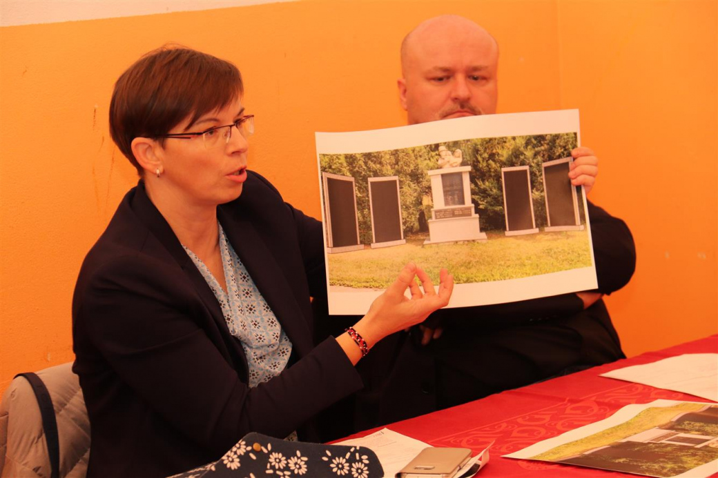 Vsetín vyjde vstříc občanům, zřídí pietní místo obětem 1. světové války