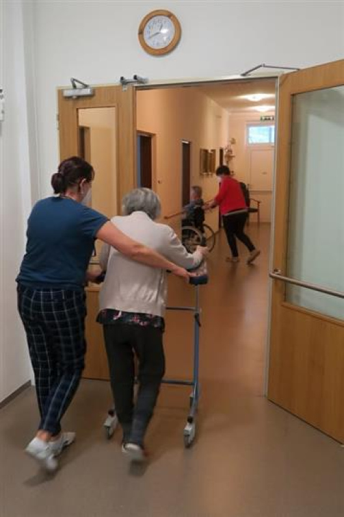 Vsetín podporuje sociální oblast nadstandardně