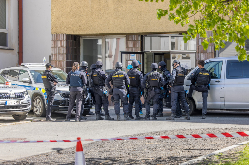 V nemocnici se uskuteční policejní cvičení AMOK 2026