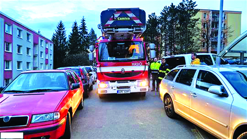 Policie zpřísní kontroly parkování v sídlištích