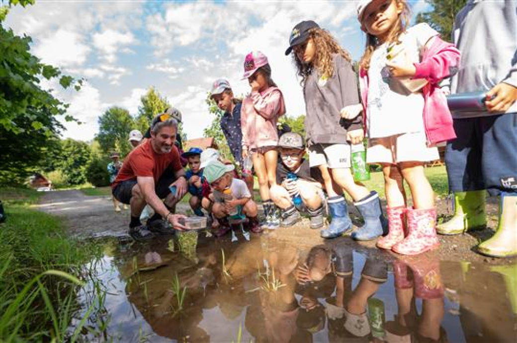 Prázdniny ve Vsetíně nabídly dětem spoustu činností, do aktivit se zapojilo více než tisíc účastníků
