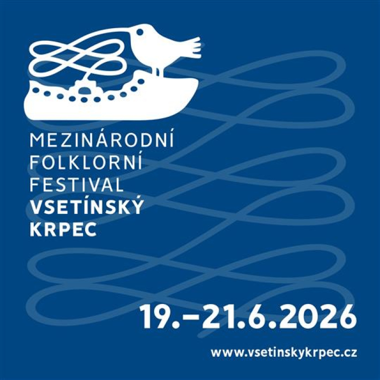 Červen ve znamení folkloru: předfestivalový program Vsetínského krpce vyvrcholí večerem s VUS Ondráš
