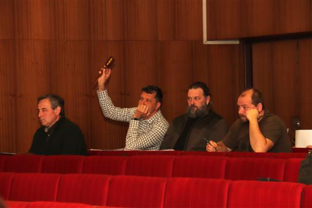 Městské lesy Vsetín prodávaly dříví formou holandské aukce