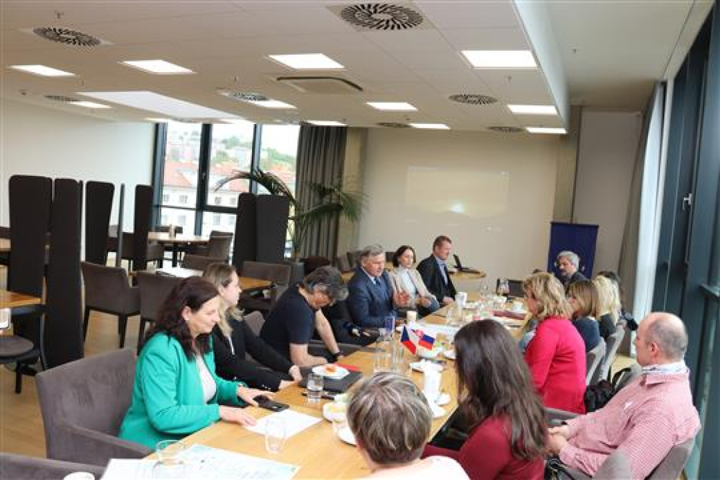 Vsetín prohloubil spolupráci s Dolním Kubínem