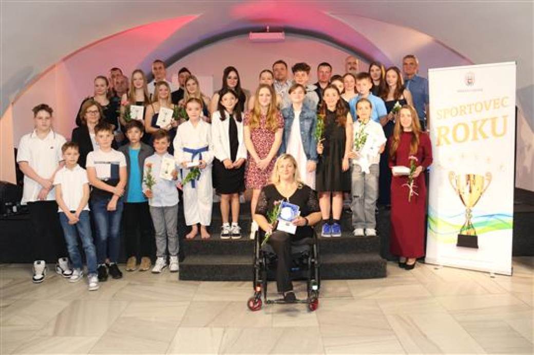 Vsetínská radnice ocení nejlepší sportovce