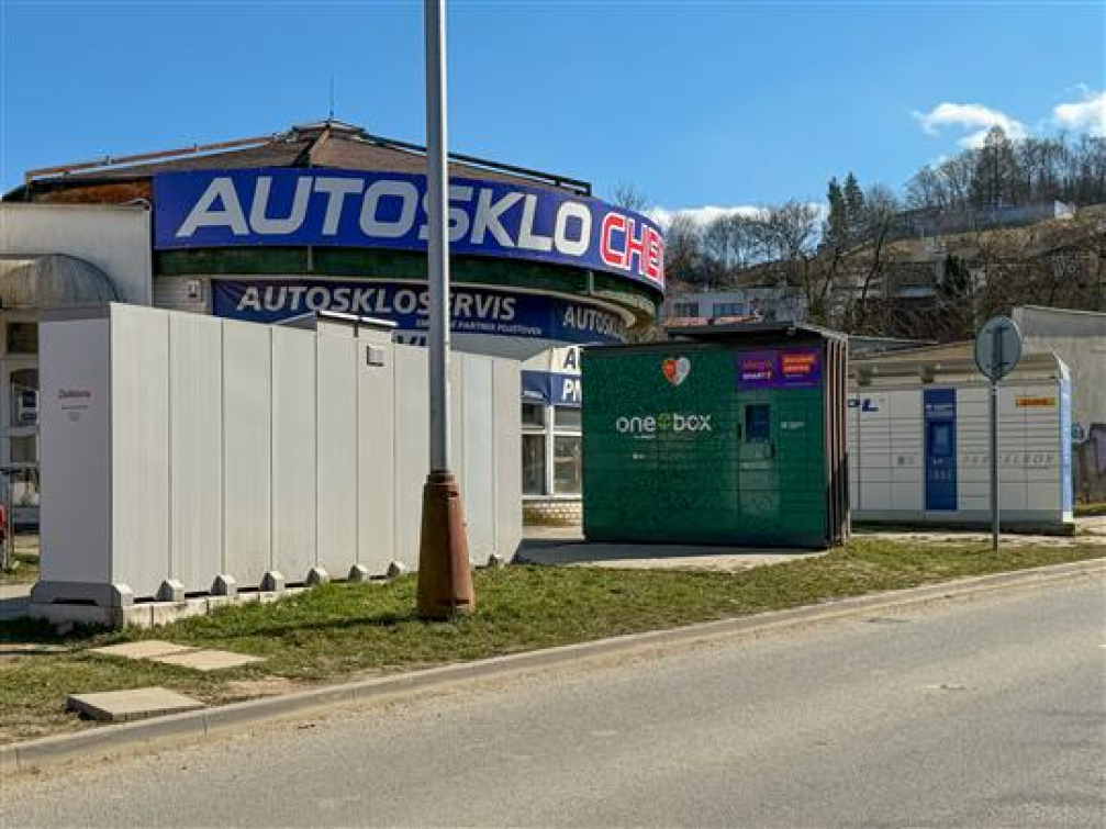 Vsetín řeší problematiku umístění výdejních boxů