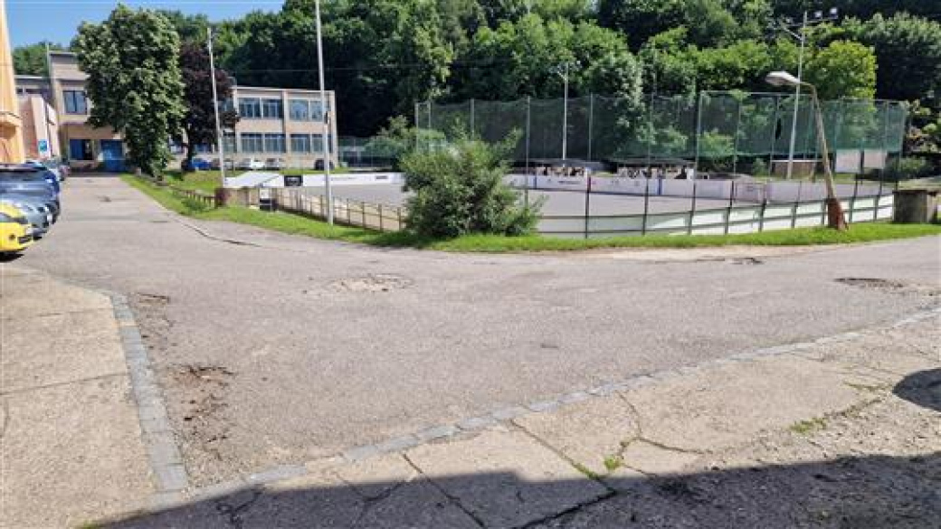 Začala revitalizace území za vsetínskou průmyslovkou