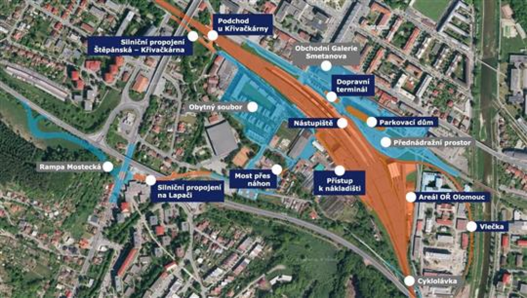 Rozhovor se vsetínským starostou: Co vás zajímá na rekonstrukci nádraží a okolí