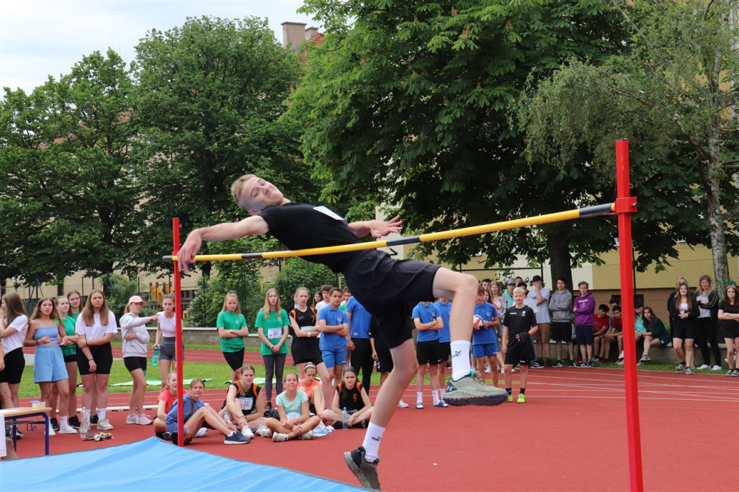 Naděje Vsetína ovládly Mezinárodní sportovní závody mládeže