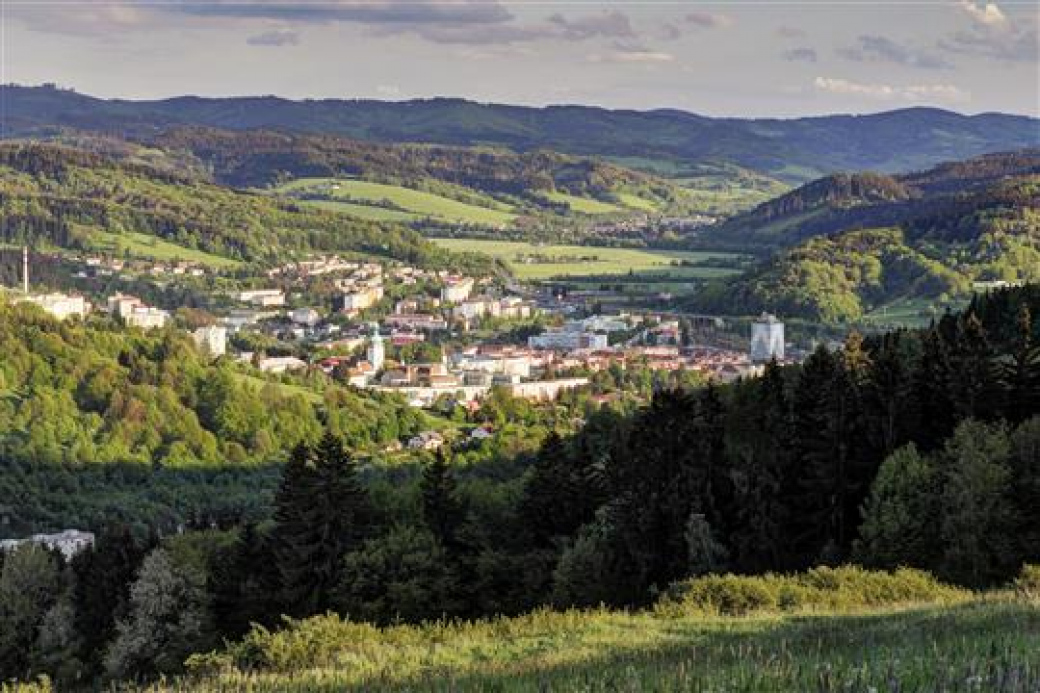 Město Vsetín připravuje strategii na snížení dopadů změny klimatu