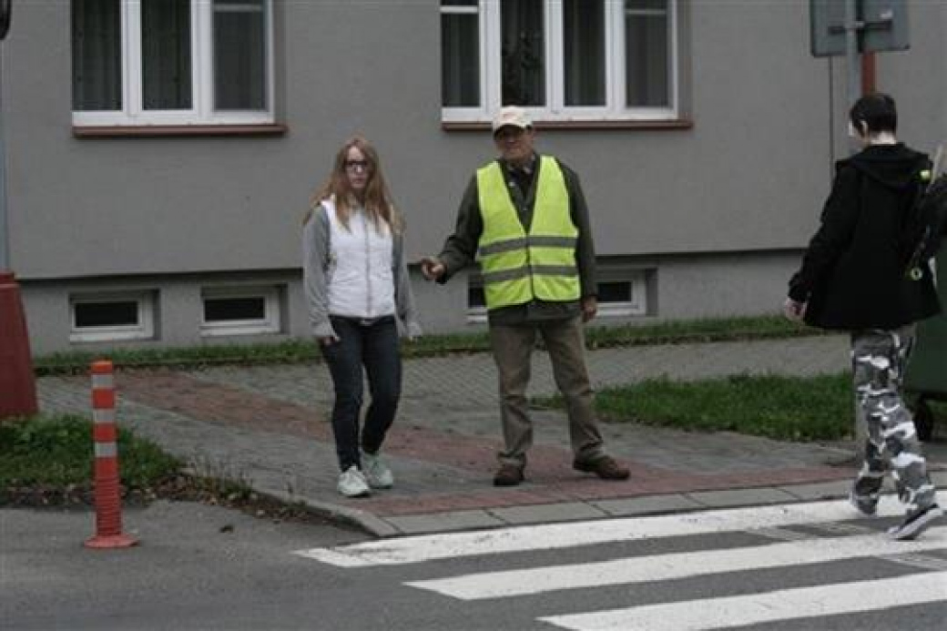 Vsetínská radnice hledá strážce přechodu