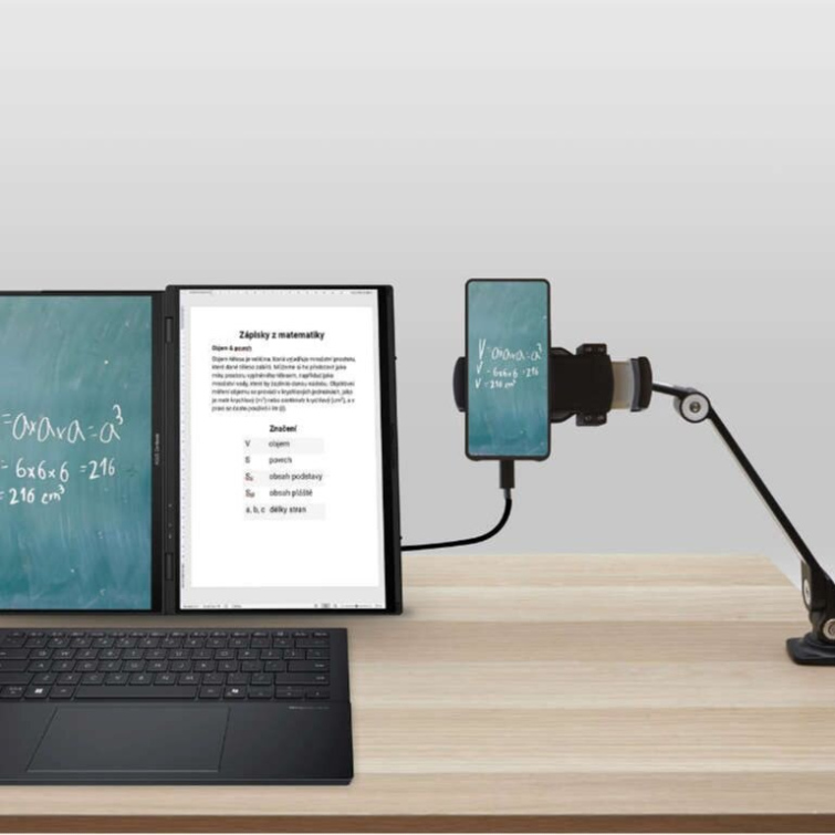 Student vsetínského gymnázia získá díky dotaci speciální TV lupu. Pomůže mu zapojit se naplno do výuky