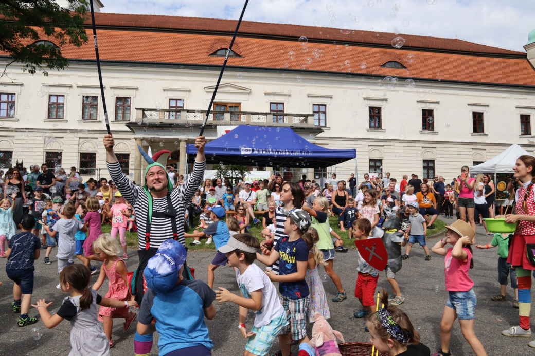 Jubilejní Templářské slavnosti měly úspěch