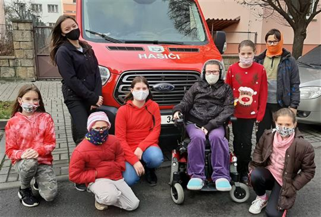 Vánoční Krabice od bot potěší na čtyři stovky dětí na Vsetínsku