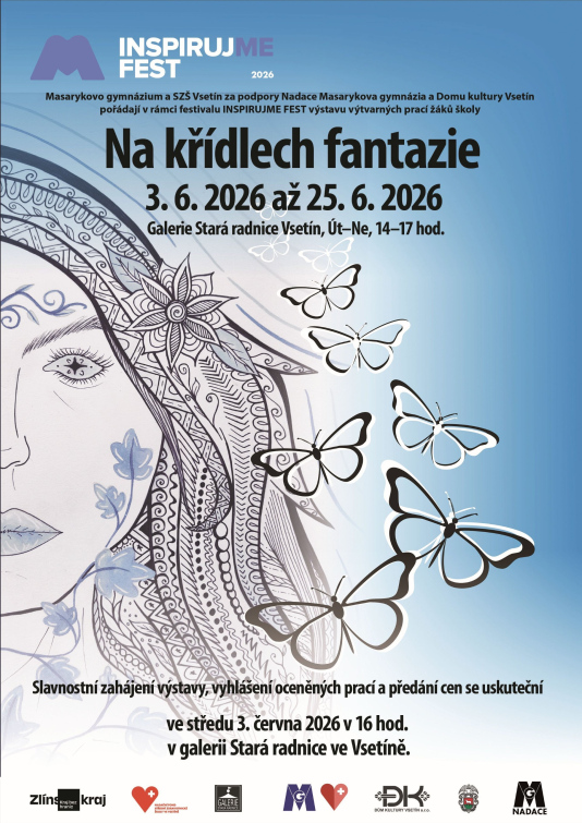 V Galerii Stará radnice ožije svět fantazie a studentské tvořivosti