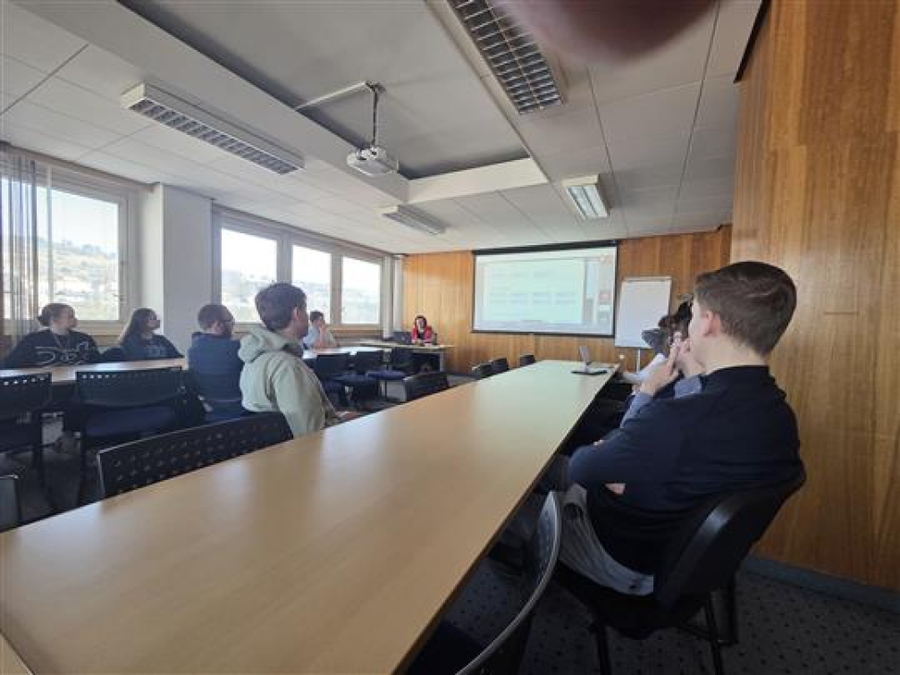 Žáci a studenti pomáhají městu vylepšit nový turistický web