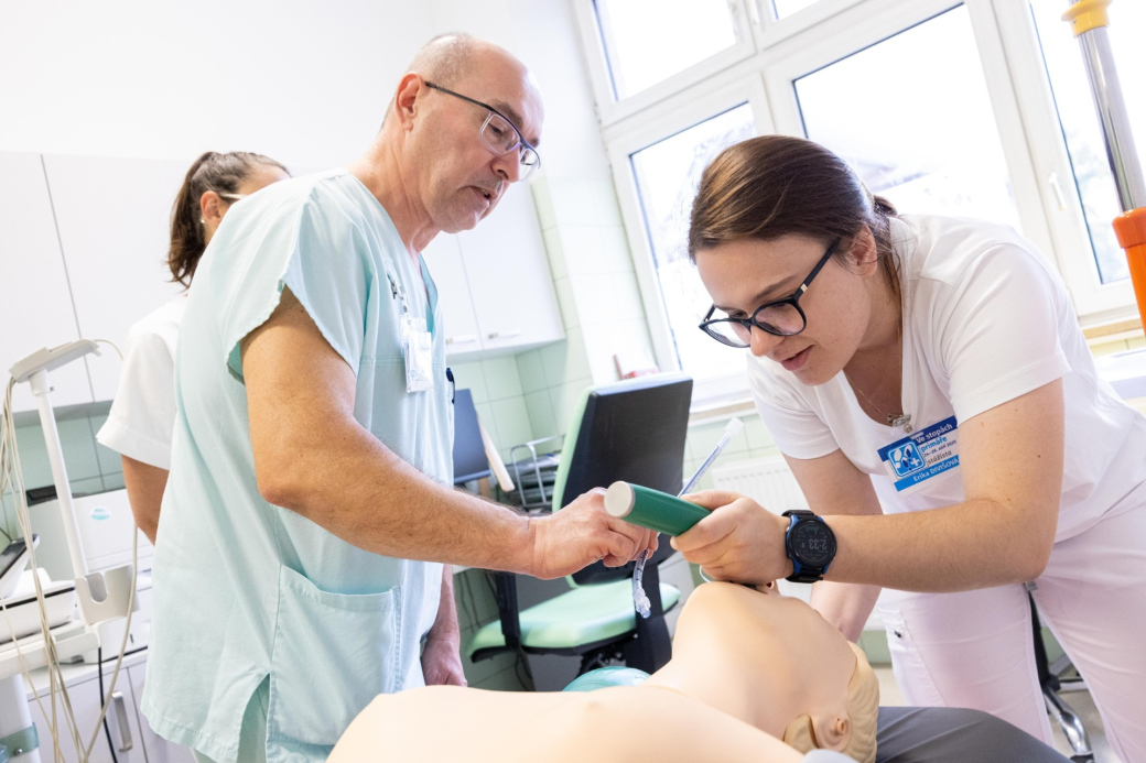 Je to neskutečná příležitost, hodnotí medici projekt Ve stopách primáře
