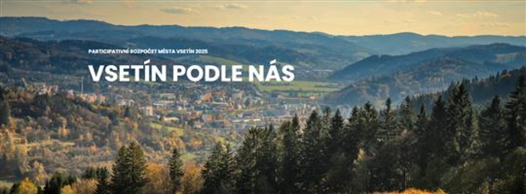 Vsetíňané zaslali deset námětů na zvelebení města