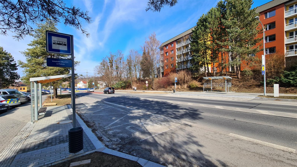 Nová zastávka začne sloužit od neděle 6. března
