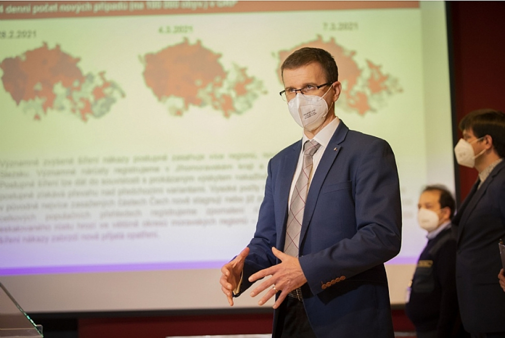 Počet podaných vakcín proti Covid-19 ve Zlínském kraji přesáhl 100 tisíc