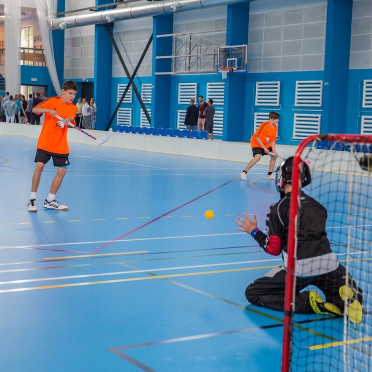 Kraj přispěje na modernizaci dalších pěti sportovišť