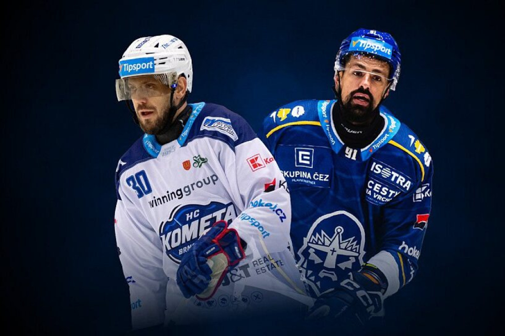 Berani posilují útok na klíčovou fázi sezony. Do Zlína přicházejí mazáci Rachůnek s Jarůškem