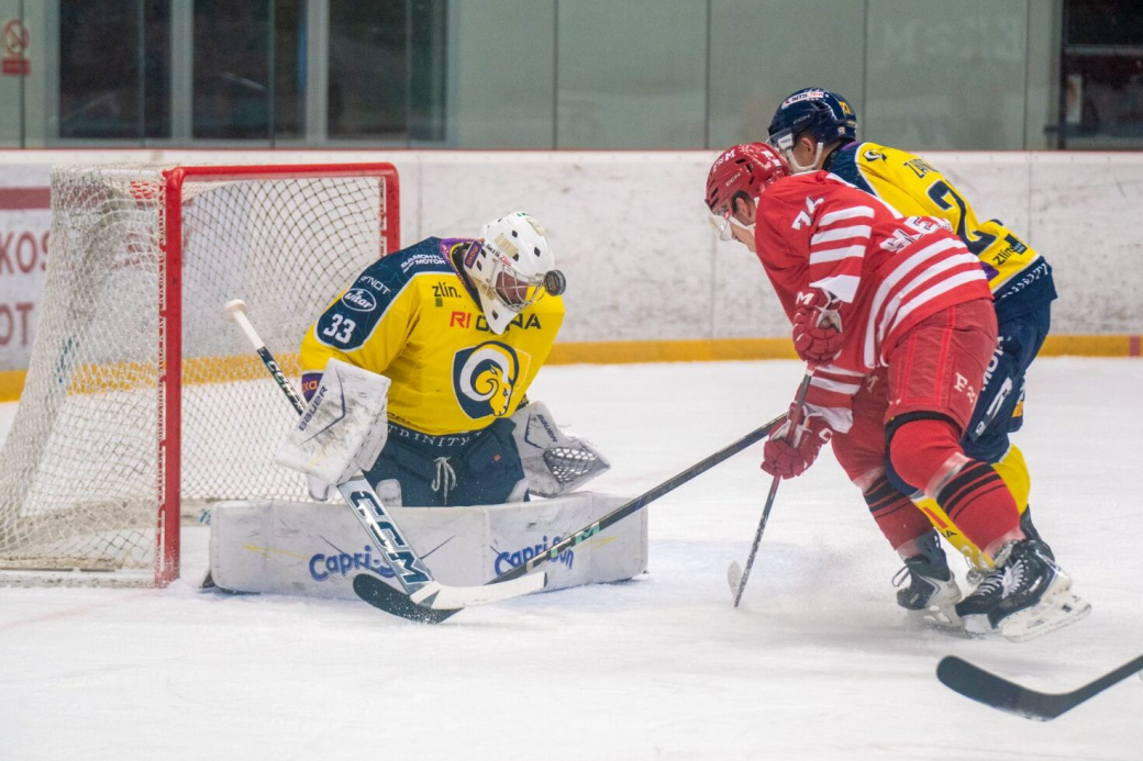 Berani v hluboké krizi. Padli i ve Frýdku a jsou předposlední. Vsetín vyhrál