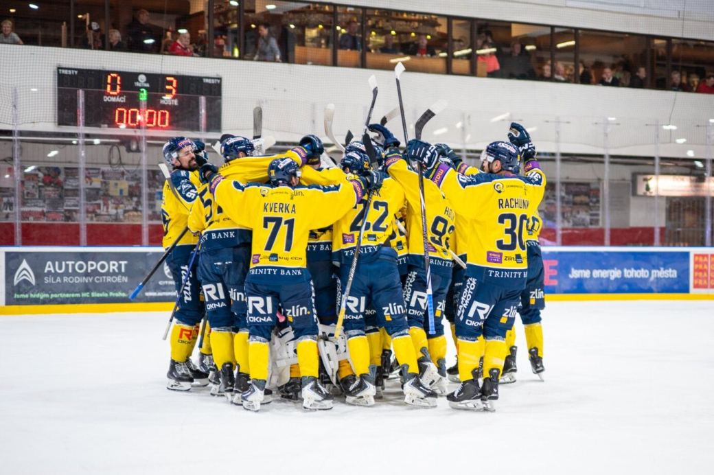 Berani vynulovali Slavii a počtvrté v řadě postupují do semifinále