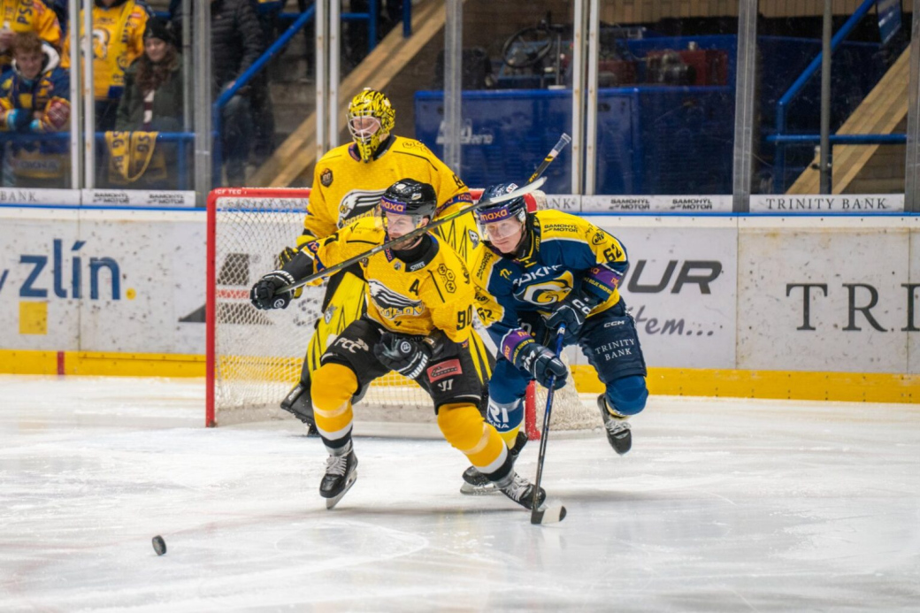 Berani zastavili rozjetý Sokolov, páteční předehrávku rozhodl Ondračka