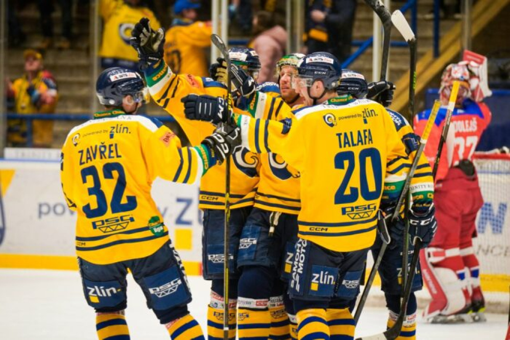 Berani zdolali Porubu v nájezdech a mají jisté čtvrtfinále play-off