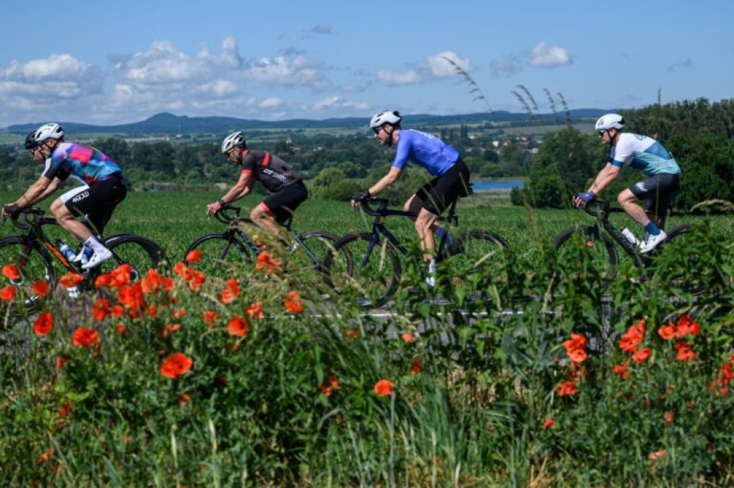 Na kole na Bunč, do Chřibů i na Slovácko. Otrokovice připravily osm nových cyklovýletů