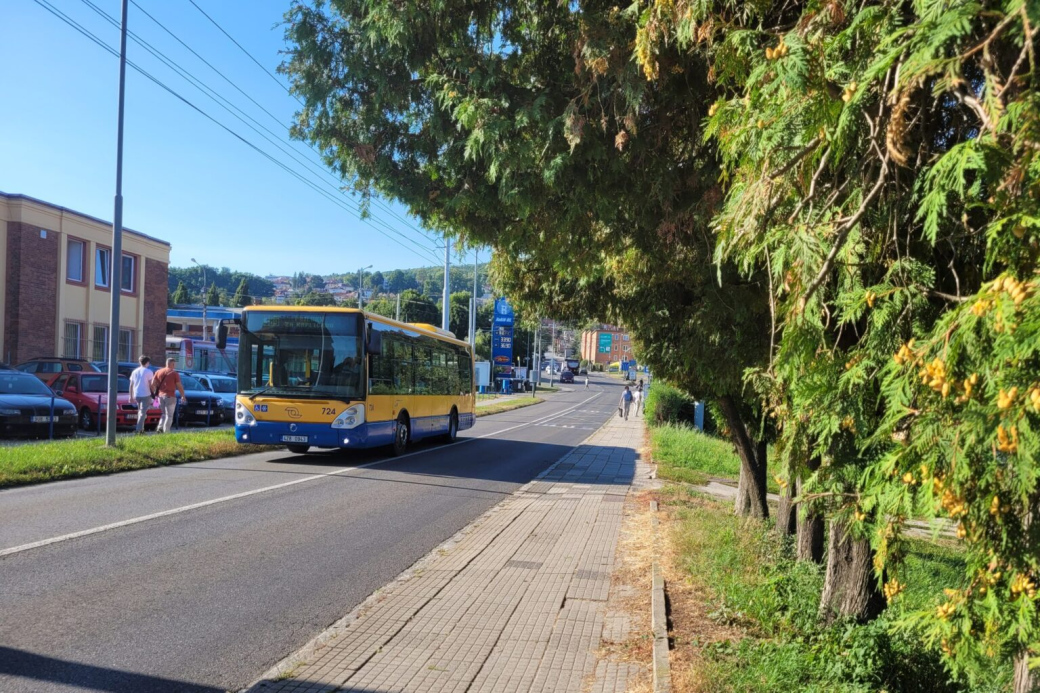 Na Den bez aut budou vozidla MHD ve Zlíně a Otrokovicích jezdit zdarma