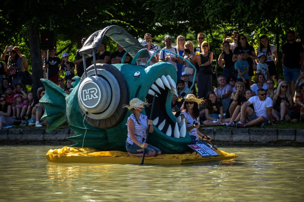 Holešovská Regata otevřela přihlášky do soutěže plavidel. Letos přibude nová cena