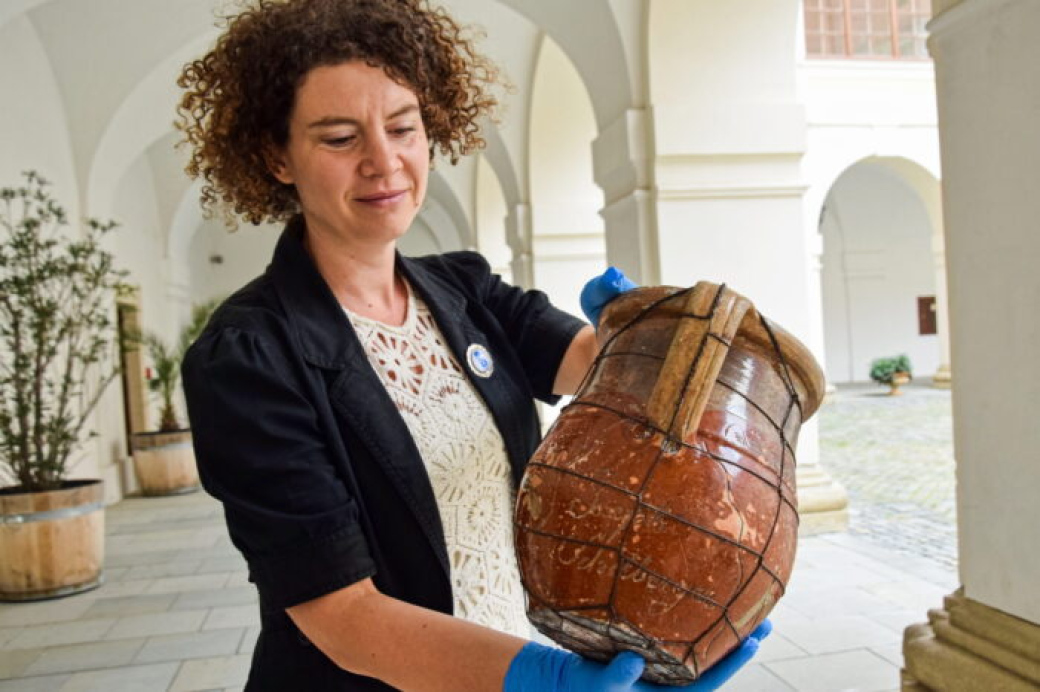 Holešovské muzeum na dožínky vystaví drátované skvosty od obyvatel