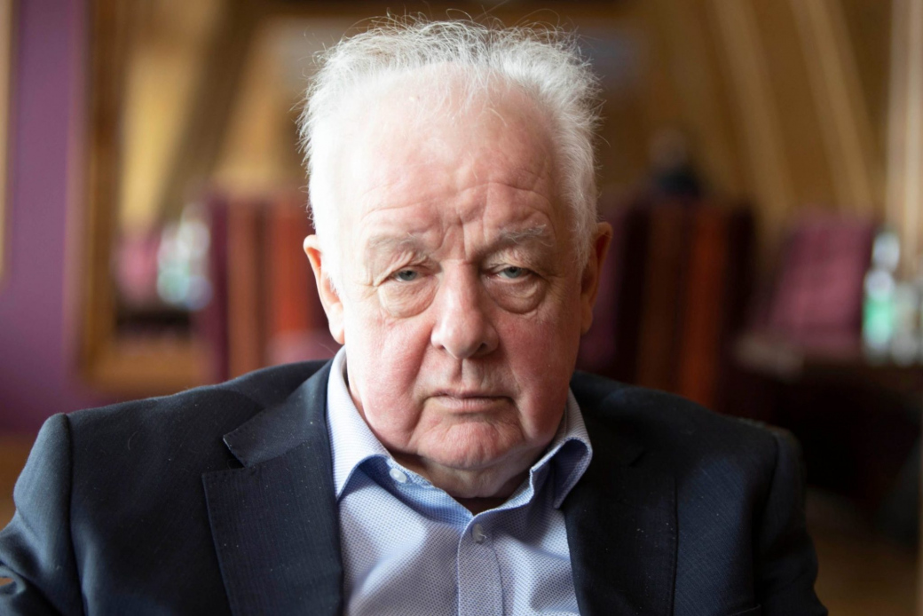 Na Filmovku přijede hvězdný irský režisér Jim Sheridan