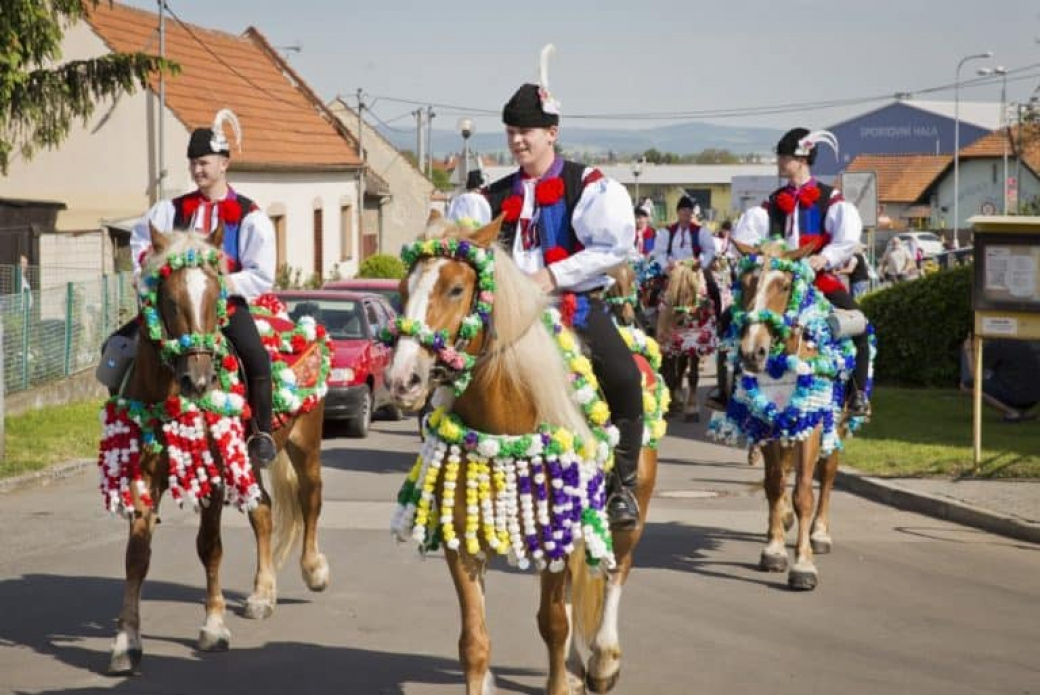 Kraj podpoří jízdy králů, významné festivaly a další kulturní akce nadregionálního dosahu