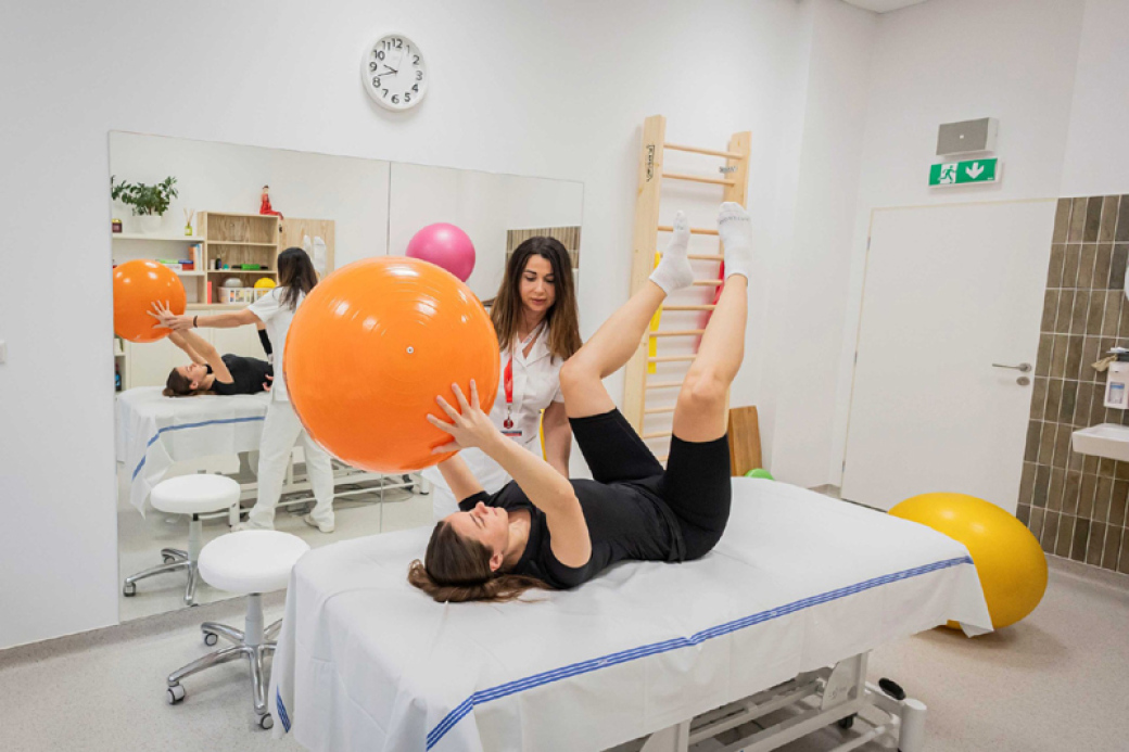 Přijďte na den otevřených dveří v rehabilitačních ambulancích KNTB