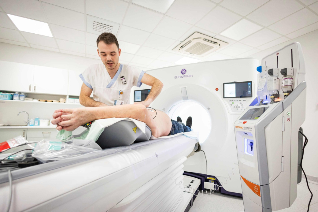 KNTB slavnostně zahájila provoz nové magnetické rezonance 3T a spektrálního CT