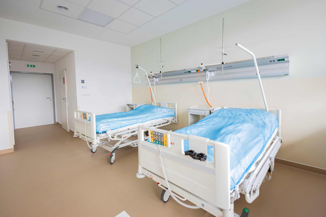 KNTB ukončila modernizaci lůžkové stanice ortopedie