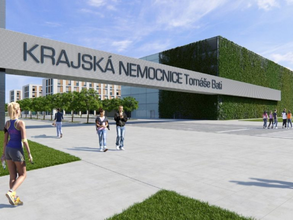 Opět rušno kolem nové nemocnice. Jiří Čunek: Znovu hlasovat nebudeme