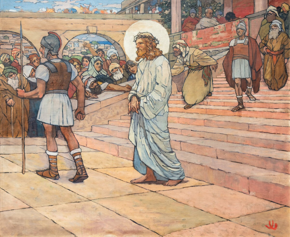 Krajská galerie připravuje novou výstavu věnovanou křížové cestě na Hostýně