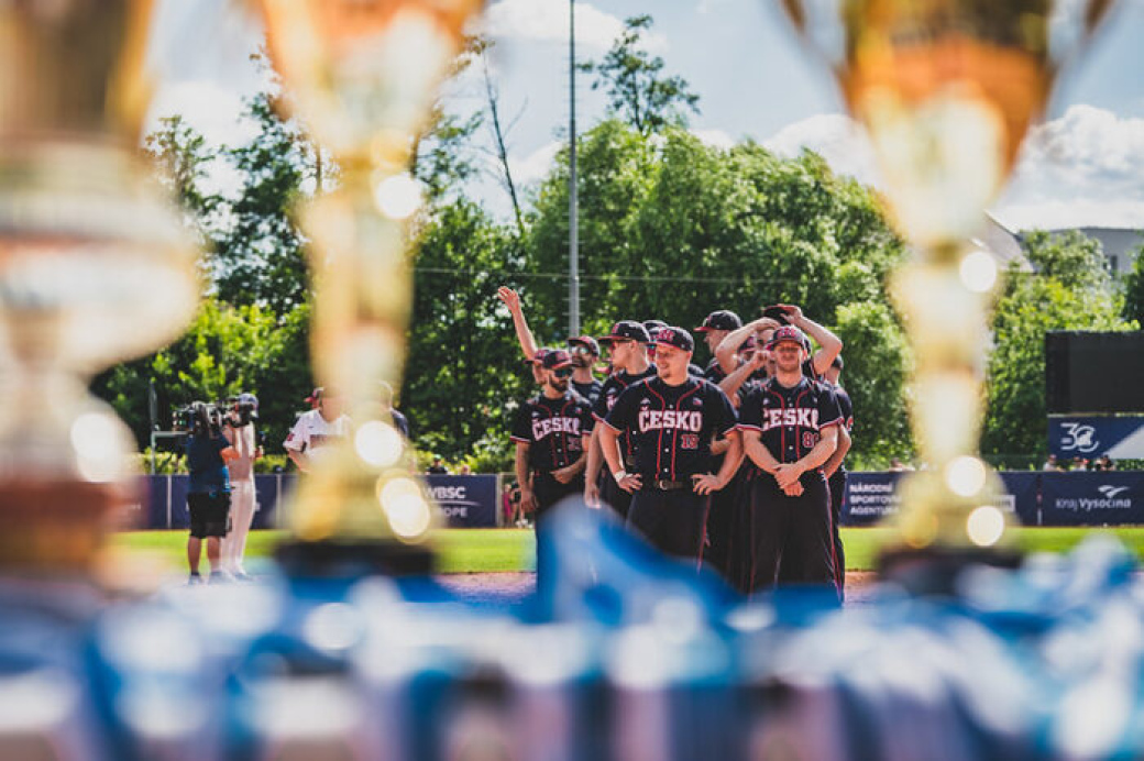 Kunovice přivítaly elitu evropského softballu! Na ME mužů do 23 let se představí i dvě domácí hvězdy
