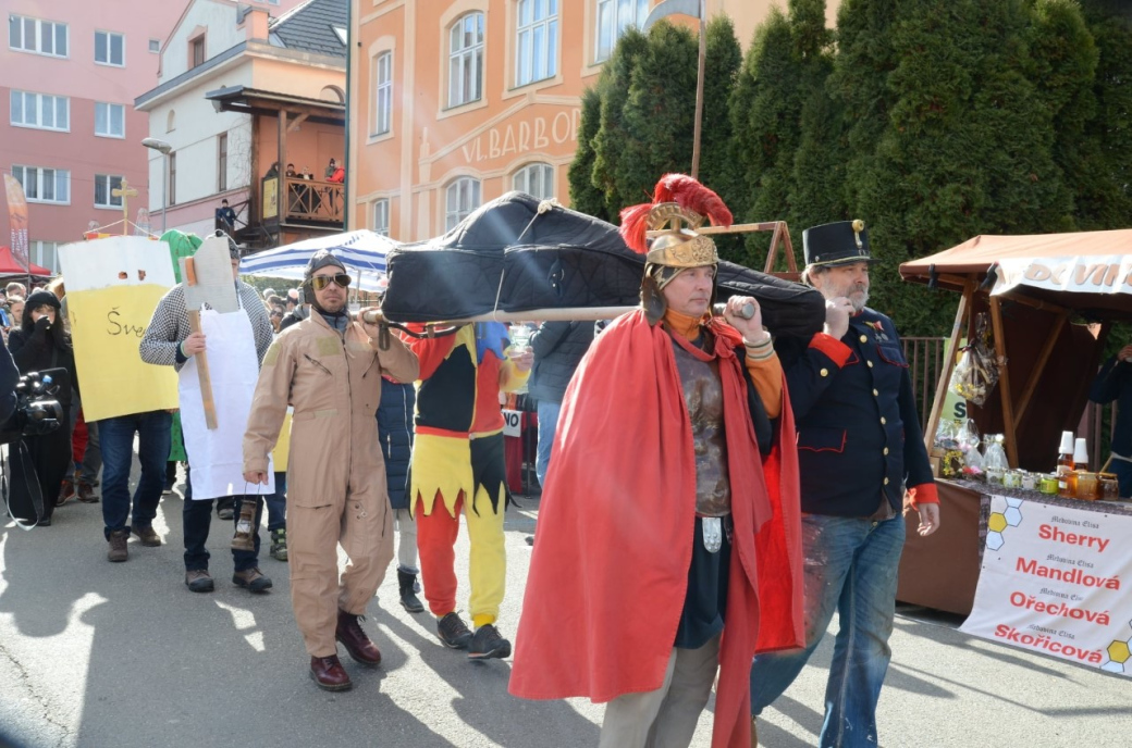 Lešetínský fašank ve Zlíně již 28 ledna